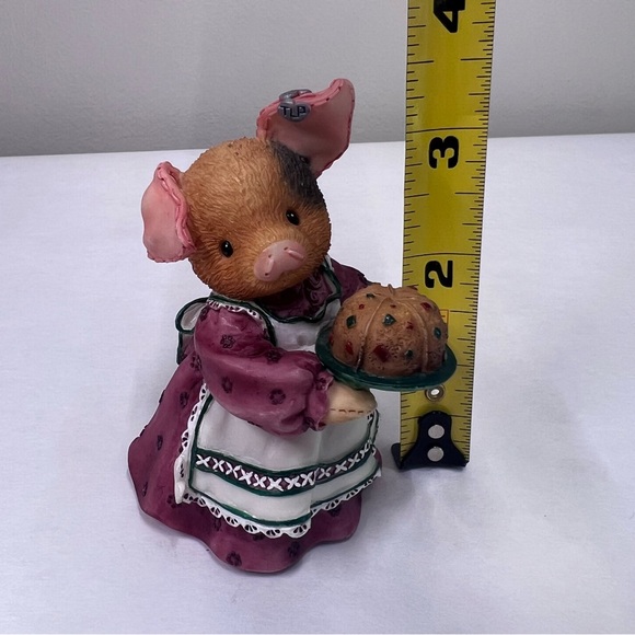 1997 - This Little Piggy - Enesco Corp - “You Take The Cake” - Picture 5 of 5
